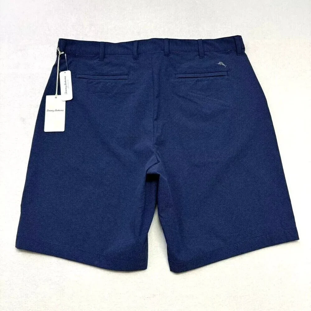 Tommy Bahama Men's Big & Tall Size 50RG Ocean Deep Chip Shot Performance Shorts - Picture 1 of 4